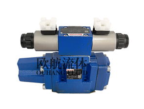 力士乐比例阀4WRZ 10 W8-85-73/6EG24N9EK4-D3M-674